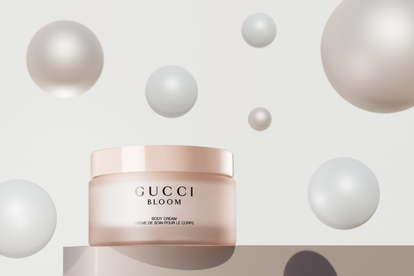 Photograph Igor Mendez Gucci Bloom on One Eyeland
